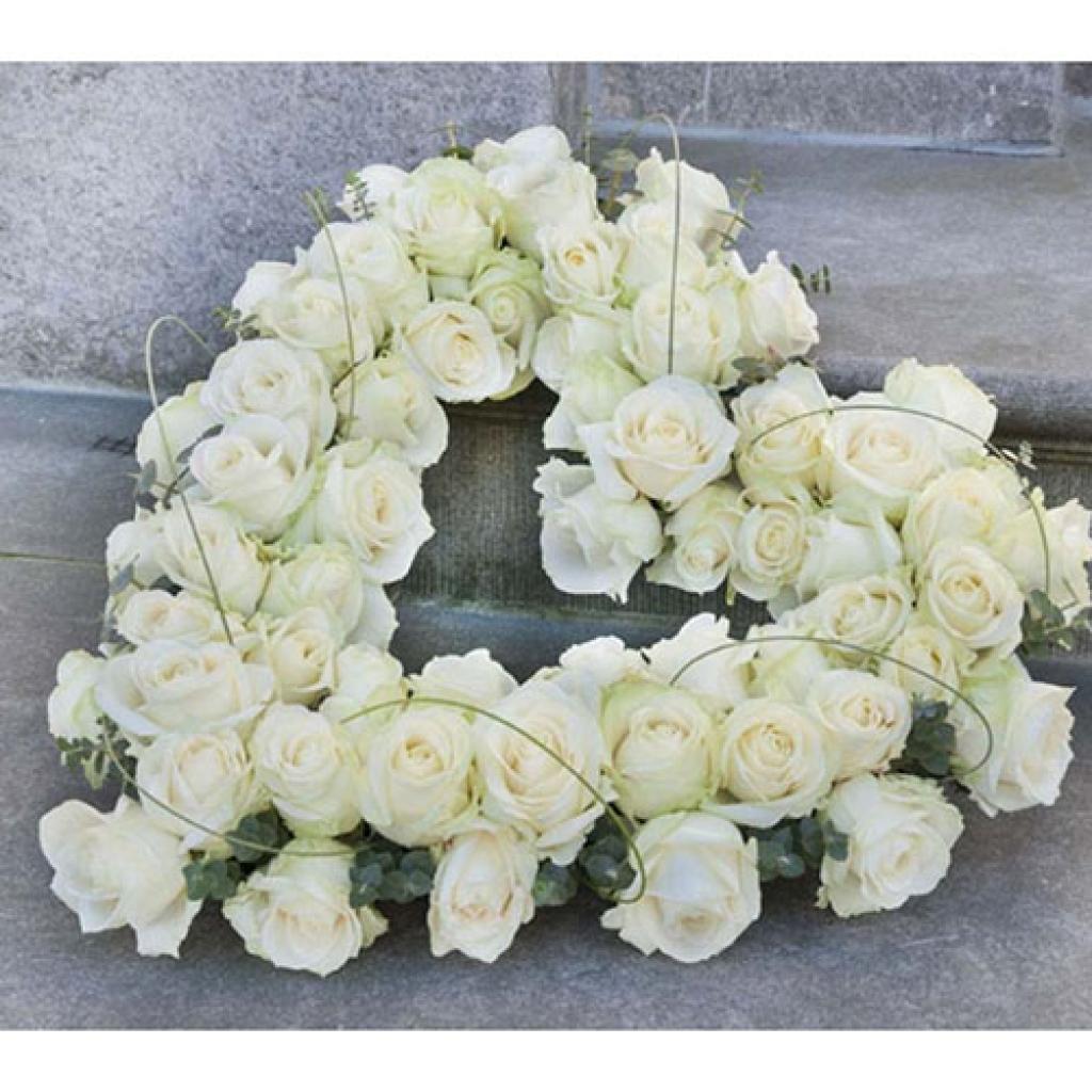 Bloemen bestellen - uitvaartcentrum - Nieuwpoort - Koksijde - Middelkerke