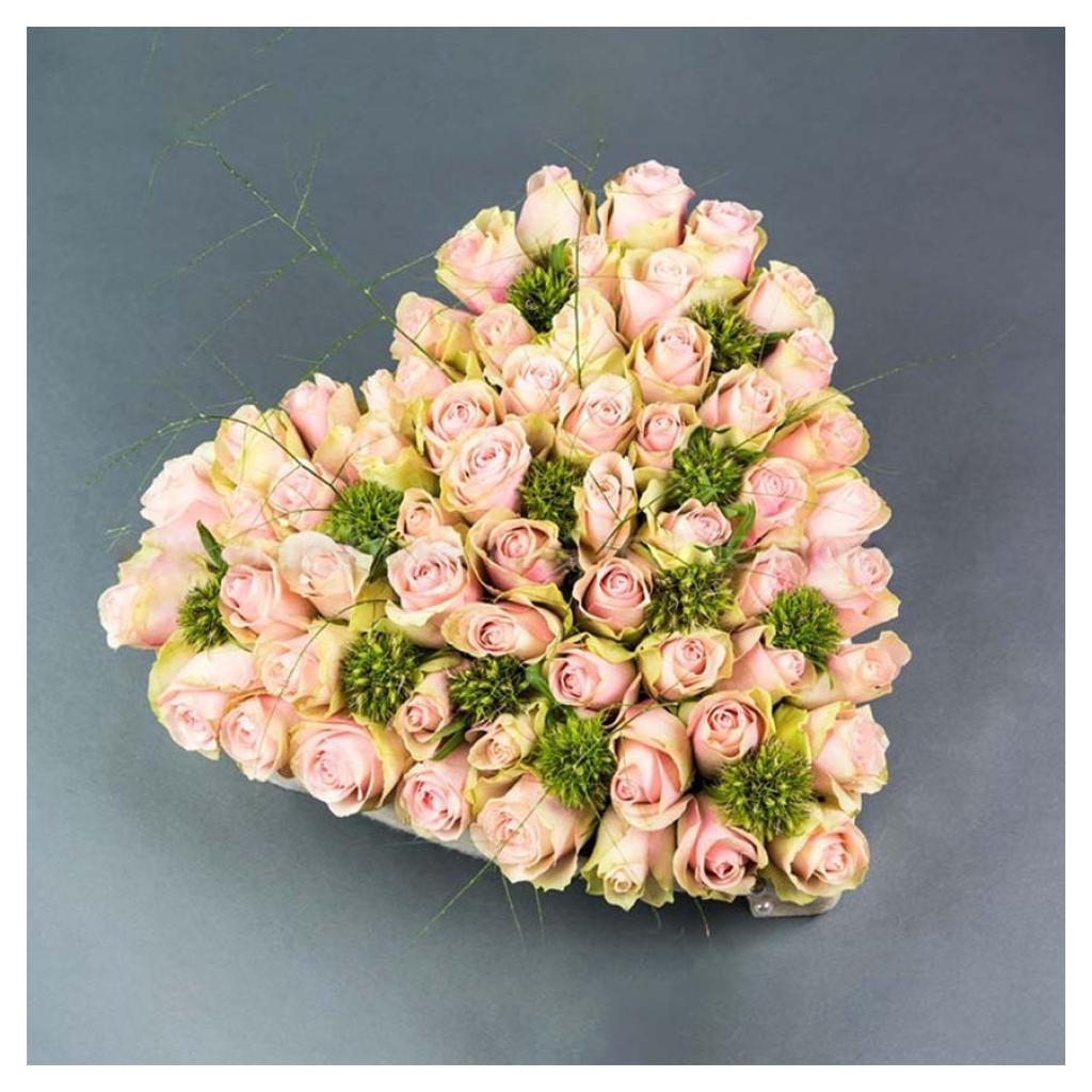 Bloemen bestellen - uitvaartcentrum - Nieuwpoort - Koksijde - Middelkerke