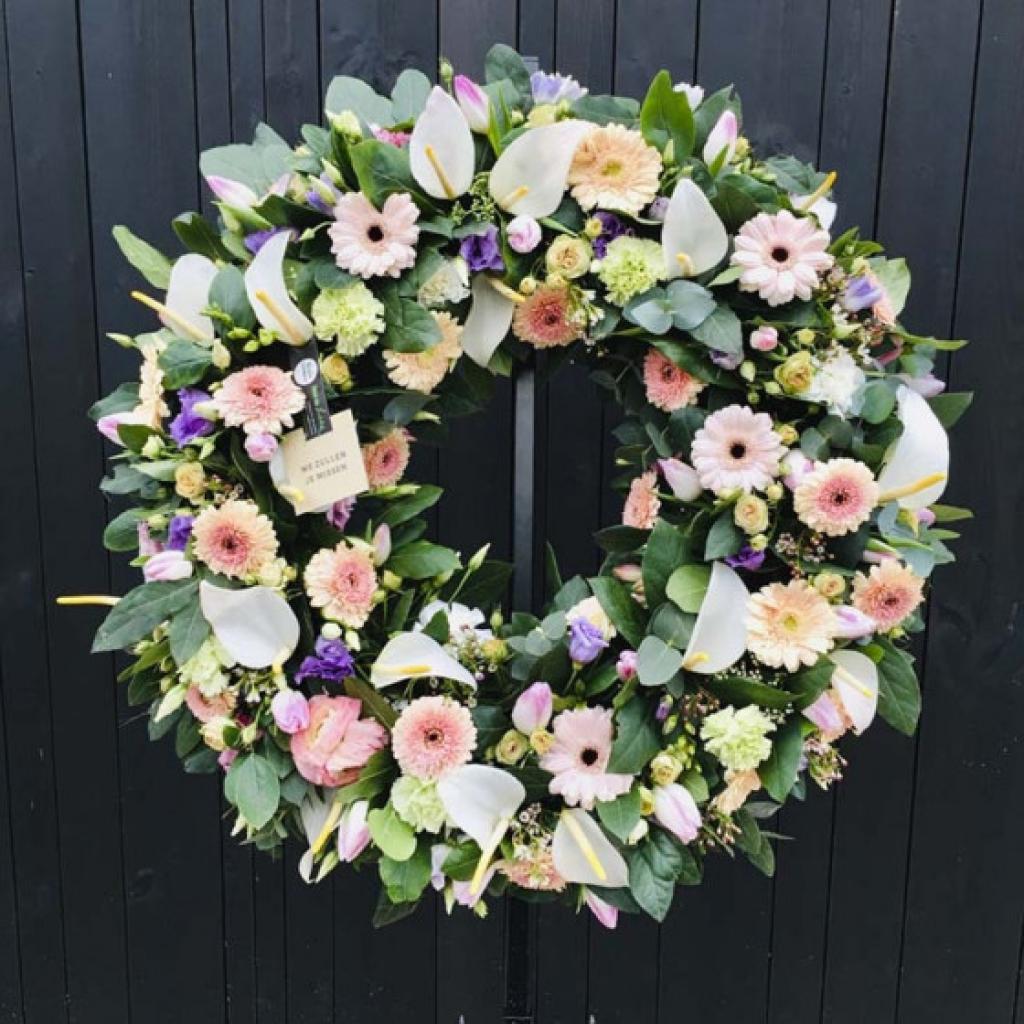 Bloemen bestellen - uitvaartcentrum - Nieuwpoort - Koksijde - Middelkerke